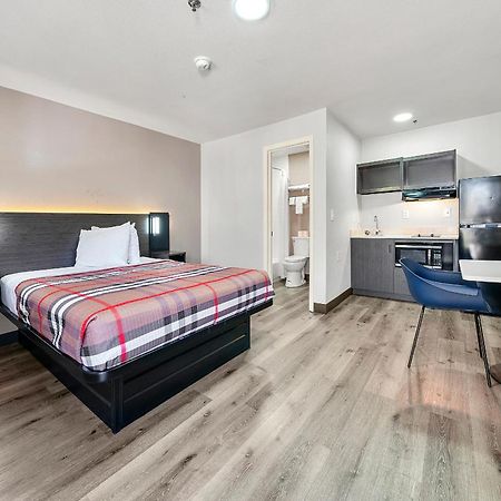 Efficiency Lodge Douglasville Del Ridge 外观 照片
