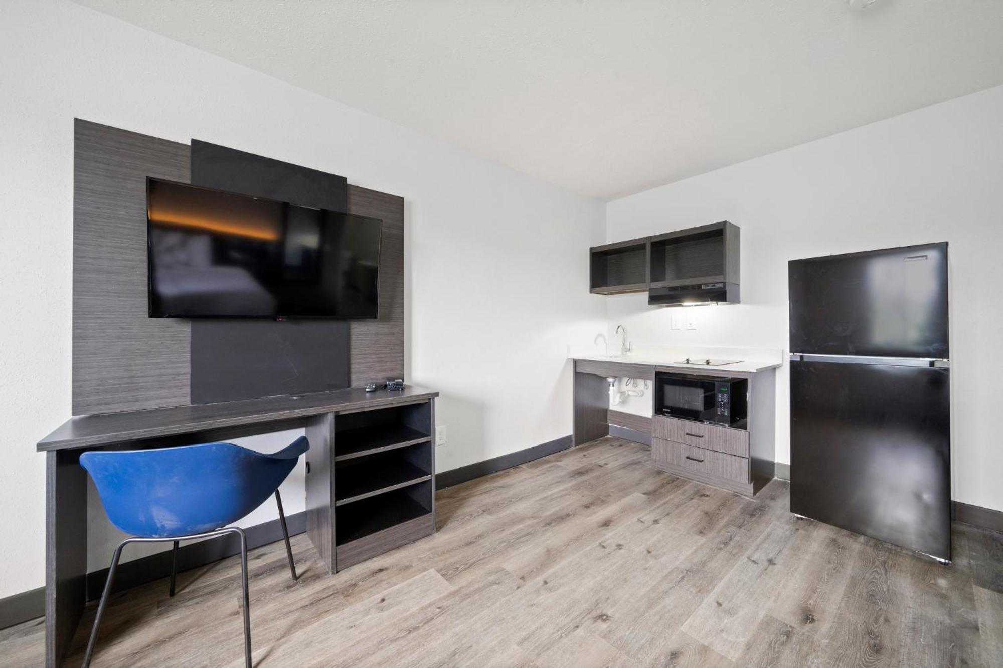 Efficiency Lodge Douglasville Del Ridge 外观 照片