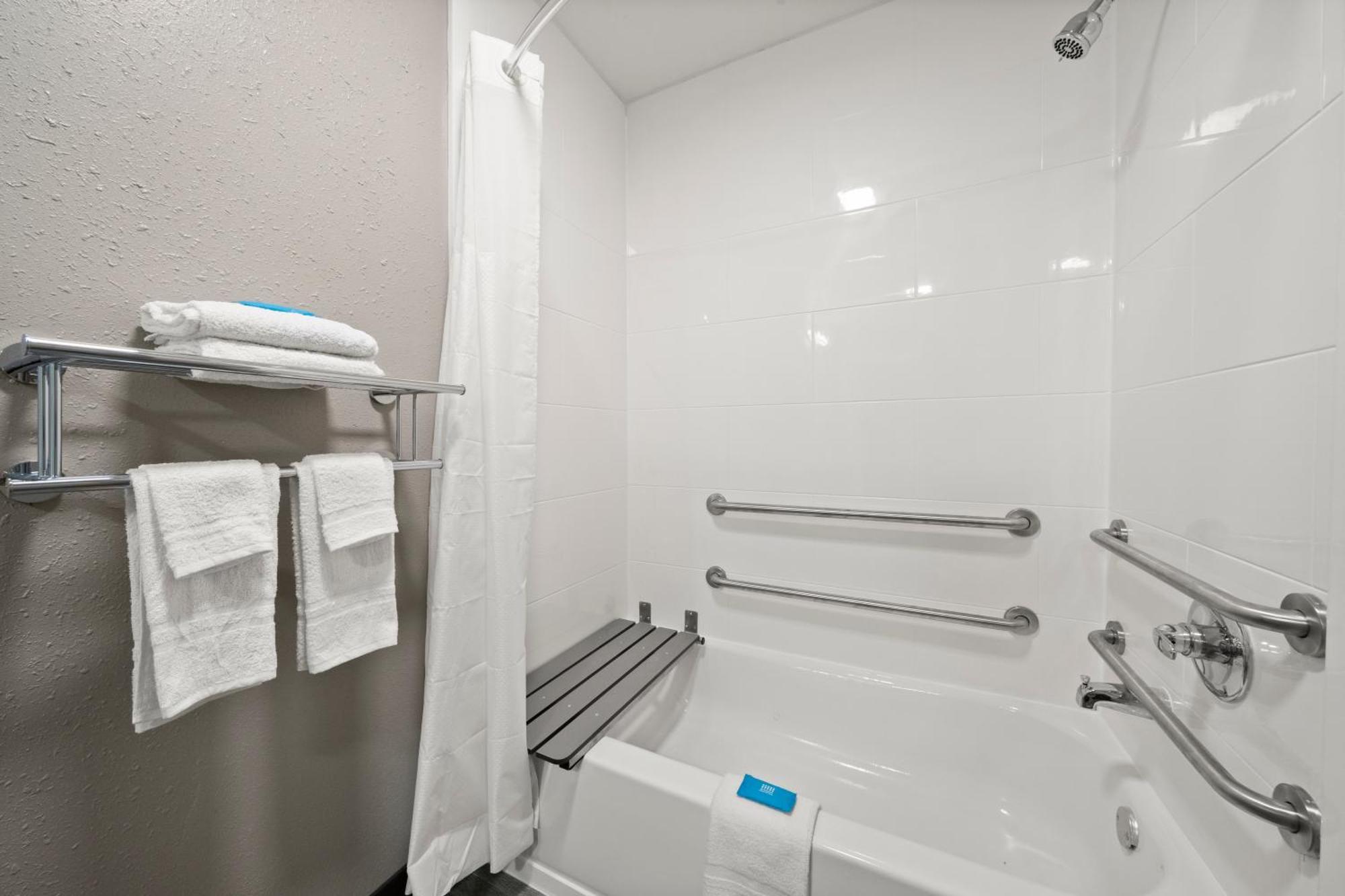Efficiency Lodge Douglasville Del Ridge 外观 照片