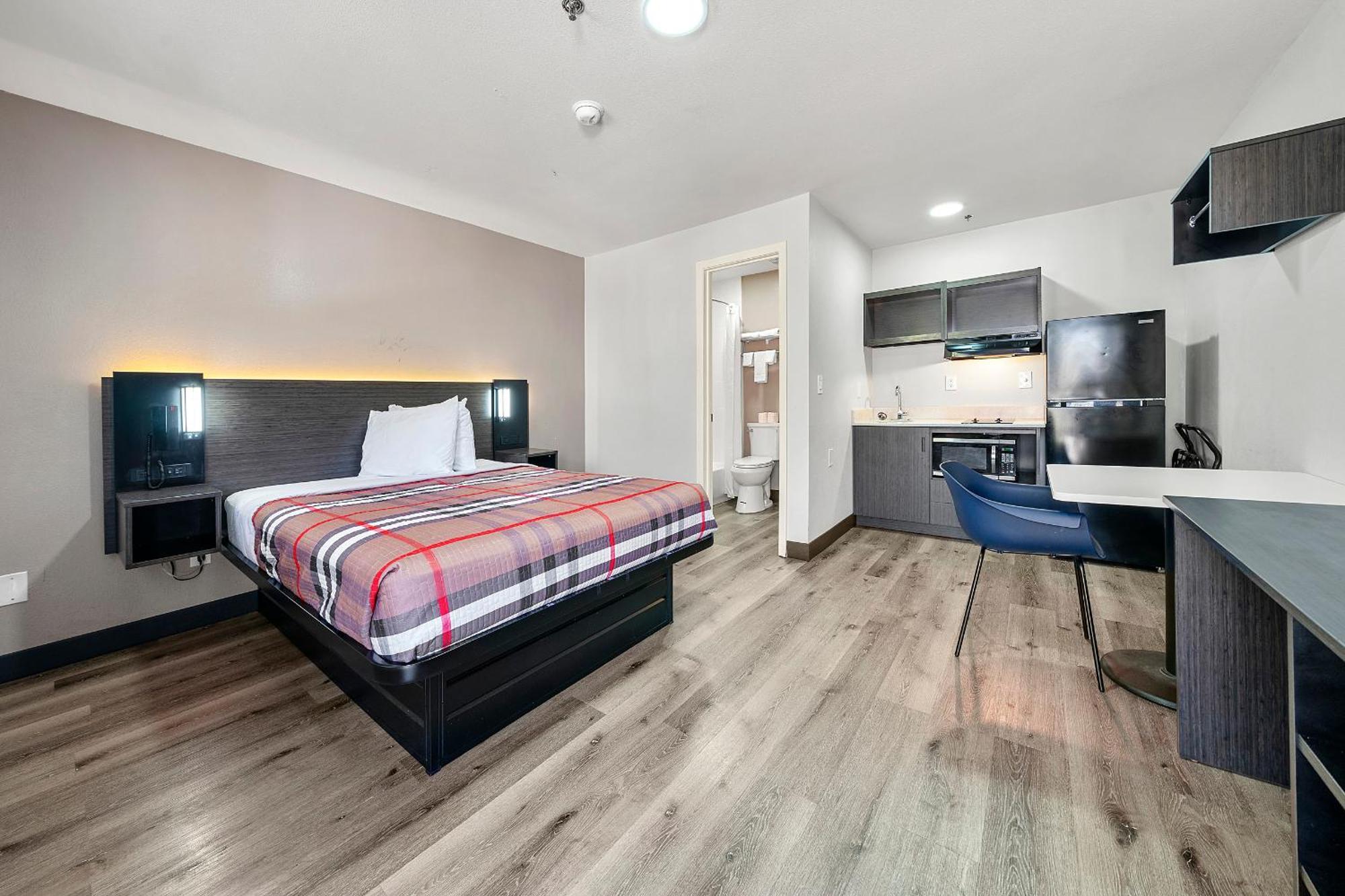 Efficiency Lodge Douglasville Del Ridge 外观 照片